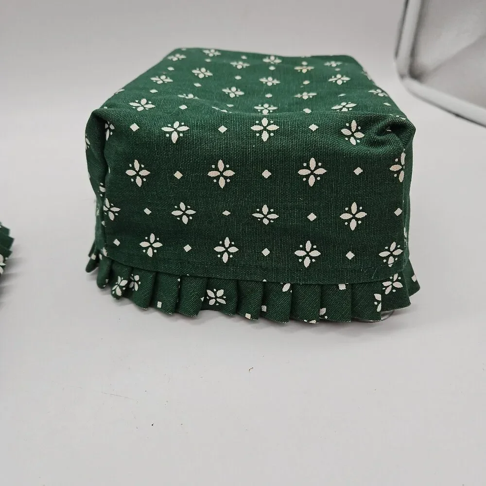 Longaberger green seems